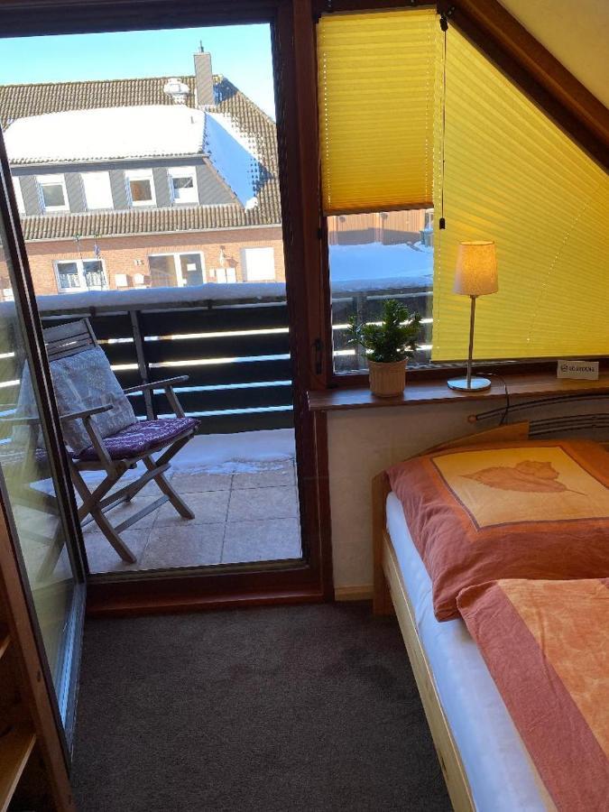 Gemuetliches Zimmer Zentral In Der Lueneburger Heide Schneverdingen Exterior foto