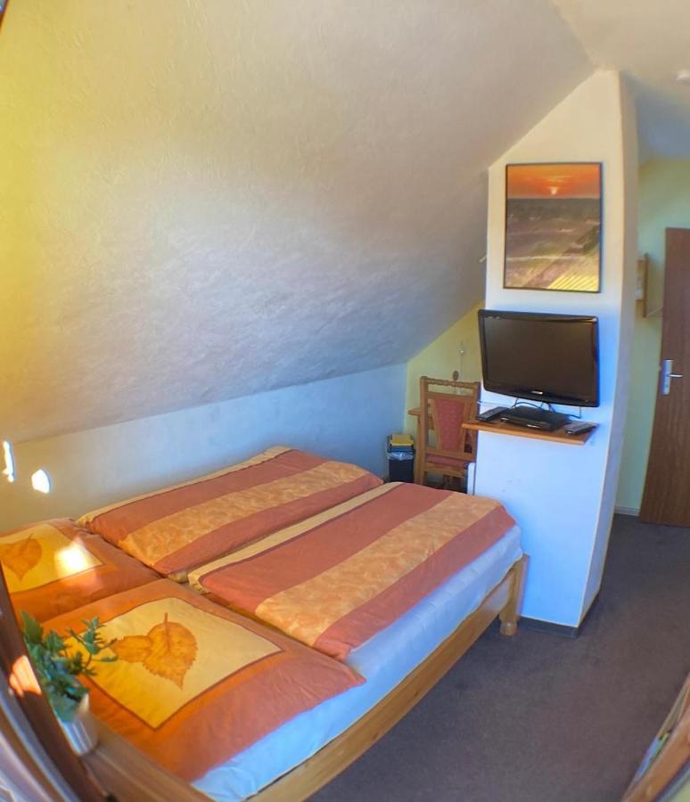Gemuetliches Zimmer Zentral In Der Lueneburger Heide Schneverdingen Exterior foto
