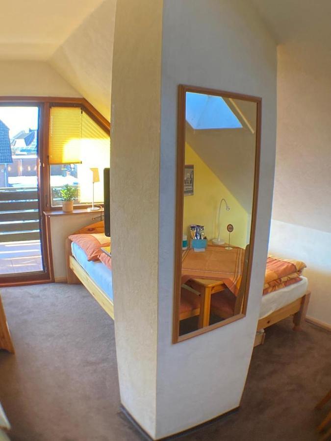 Gemuetliches Zimmer Zentral In Der Lueneburger Heide Schneverdingen Exterior foto