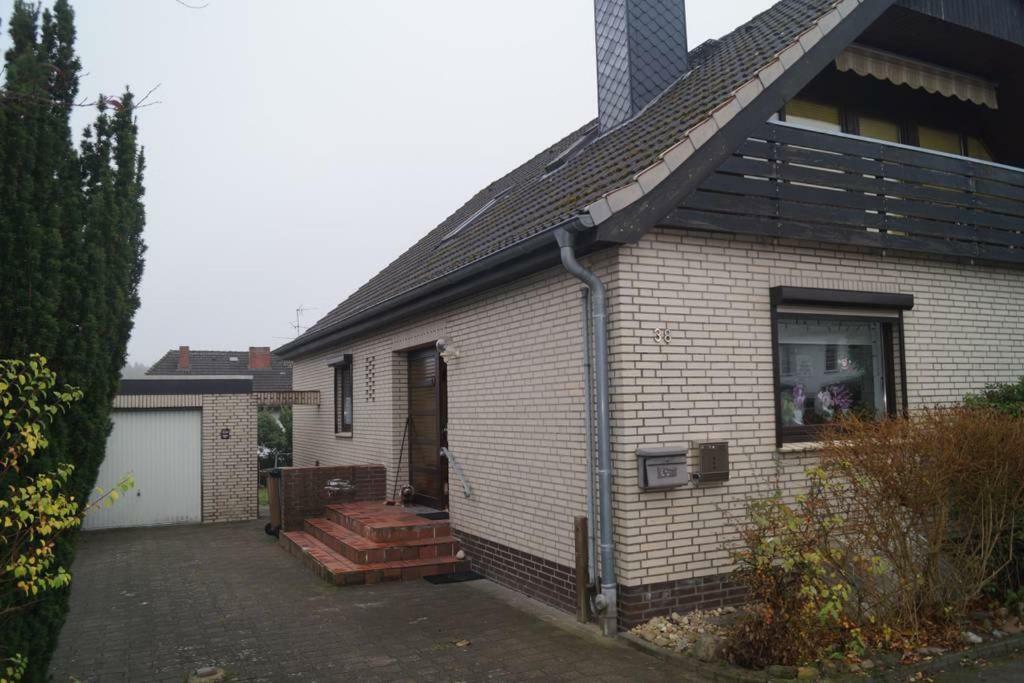 Gemuetliches Zimmer Zentral In Der Lueneburger Heide Schneverdingen Exterior foto